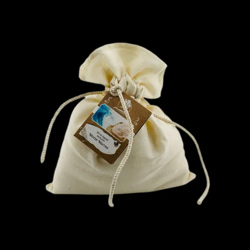 Sól do kąpieli z Morza martwego w bawełnianym woreczku 500g